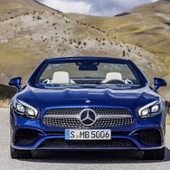 メルセデスベンツ SL 改良新型