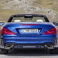 メルセデスベンツ SL 改良新型