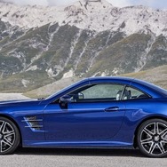 メルセデスベンツ SL 改良新型