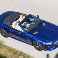 メルセデスベンツ SL 改良新型