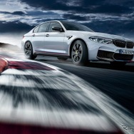 BMW M5 新型のMパフォーマンスパーツ
