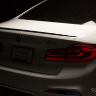 BMW M5 新型のMパフォーマンスパーツ