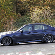 BMW M3 CS スクープ写真