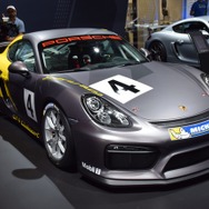 ポルシェ ケイマン GT4 クラブスポーツ（ロサンゼルスモーターショー15）