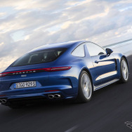 ポルシェ 928 後継モデル 予想CG