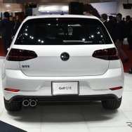 VW ゴルフGTE（東京モーターショー2017）