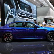BMW M5（東京モーターショー2017）