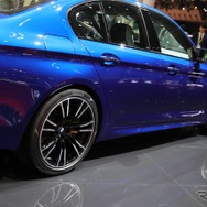 BMW M5（東京モーターショー2017）