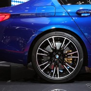BMW M5（東京モーターショー2017）