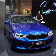 BMW M5（東京モーターショー2017）
