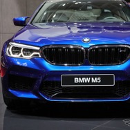 BMW M5（東京モーターショー2017）