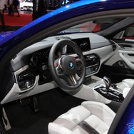 BMW M5（東京モーターショー2017）