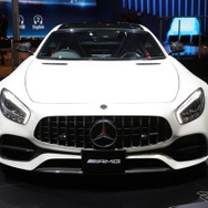 メルセデスAMG GT S（東京モーターショー2017）
