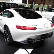 メルセデスAMG GT S（東京モーターショー2017）