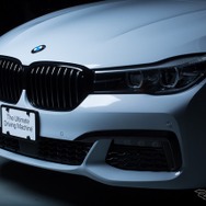 BMW 7シリーズ 新型のPHVのMパフォーマンス