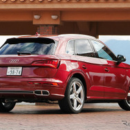 アウディ SQ5