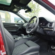 アウディ SQ5