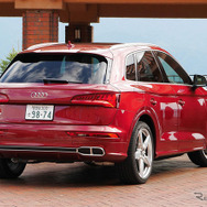 アウディ SQ5