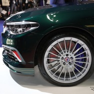 アルピナ D5 S（東京モーターショー2017）