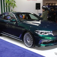 アルピナ D5 S（東京モーターショー2017）