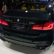 アルピナ D5 S（東京モーターショー2017）