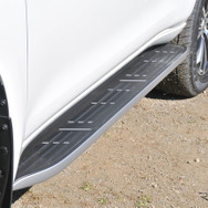 トヨタ ランドクルーザープラド 改良新型