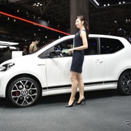 VW up！GTI（東京モーターショー2017）