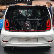 VW up！GTI（東京モーターショー2017）