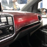 VW up！GTI（東京モーターショー2017）