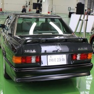 メルセデス・ベンツ日本「ヤング・クラシックリフレッシュ プログラム」を開始（写真は豊橋の新車整備センター）