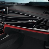 BMW X6M エディション ブラックファイヤ