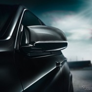 BMW X6M エディション ブラックファイヤ
