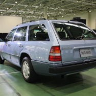メルセデス・ベンツ日本「ヤング・クラシックリフレッシュ プログラム」を開始（写真は豊橋の新車整備センター）