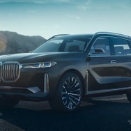 BMWコンセプトX7 iパフォーマンス