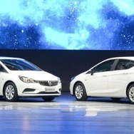新型ビュイック ヴェラノのハッチバックとGS