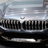 BMWコンセプト8シリーズ