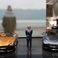 BMWブランド・コミュニケーション、Z4, 5シリーズ, 6シリーズの広報担当のシプセレス・ファン・フランケンブルグ氏