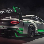 新型 ベントレー コンチネンタル GT3