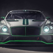 新型 ベントレー コンチネンタル GT3