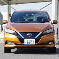 日産 リーフ
