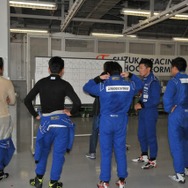 2015年度 SRS-F スカラシップ選考会最終日