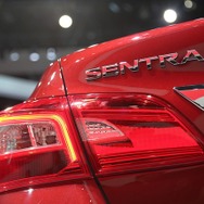 日産セントラ の2016年モデル（ロサンゼルスモーターショー15）