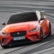 ジャガー XE SV プロジェクト8