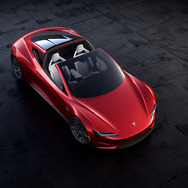 テスラ・ロードスター新型