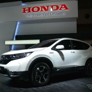 ホンダ 新型CR-V