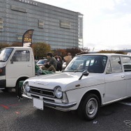1971年スバルff-1 スーパーツーリング