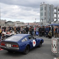 カロッツェリア・ワタナベ グリフォン（ホンダS600ベース）