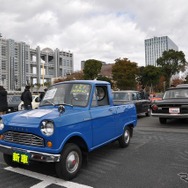 1961年 マツダ B600