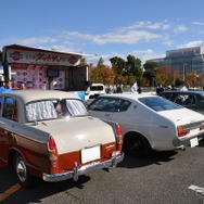 日産 ブルーバード、バイオレット