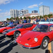 フェラーリ ディーノ、デトマソ パンテーラGTS